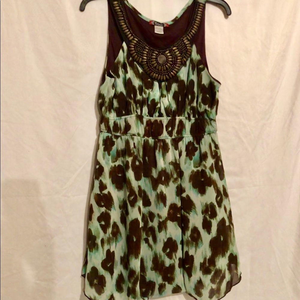Trixxi dress